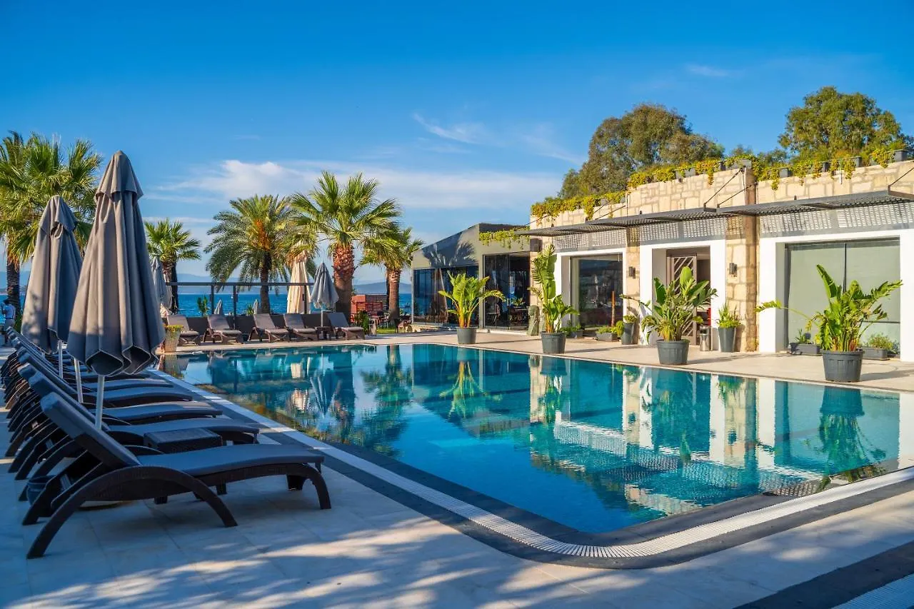 Moyo Luxury Hotel & Beach Bodrum 3*,