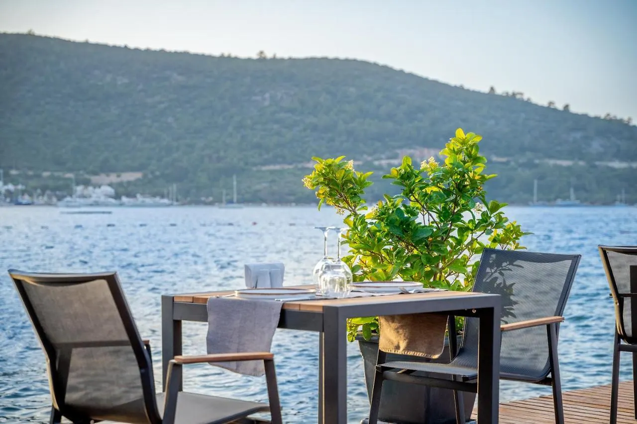 Moyo Luxury Hotel & Beach Bodrum Törökország