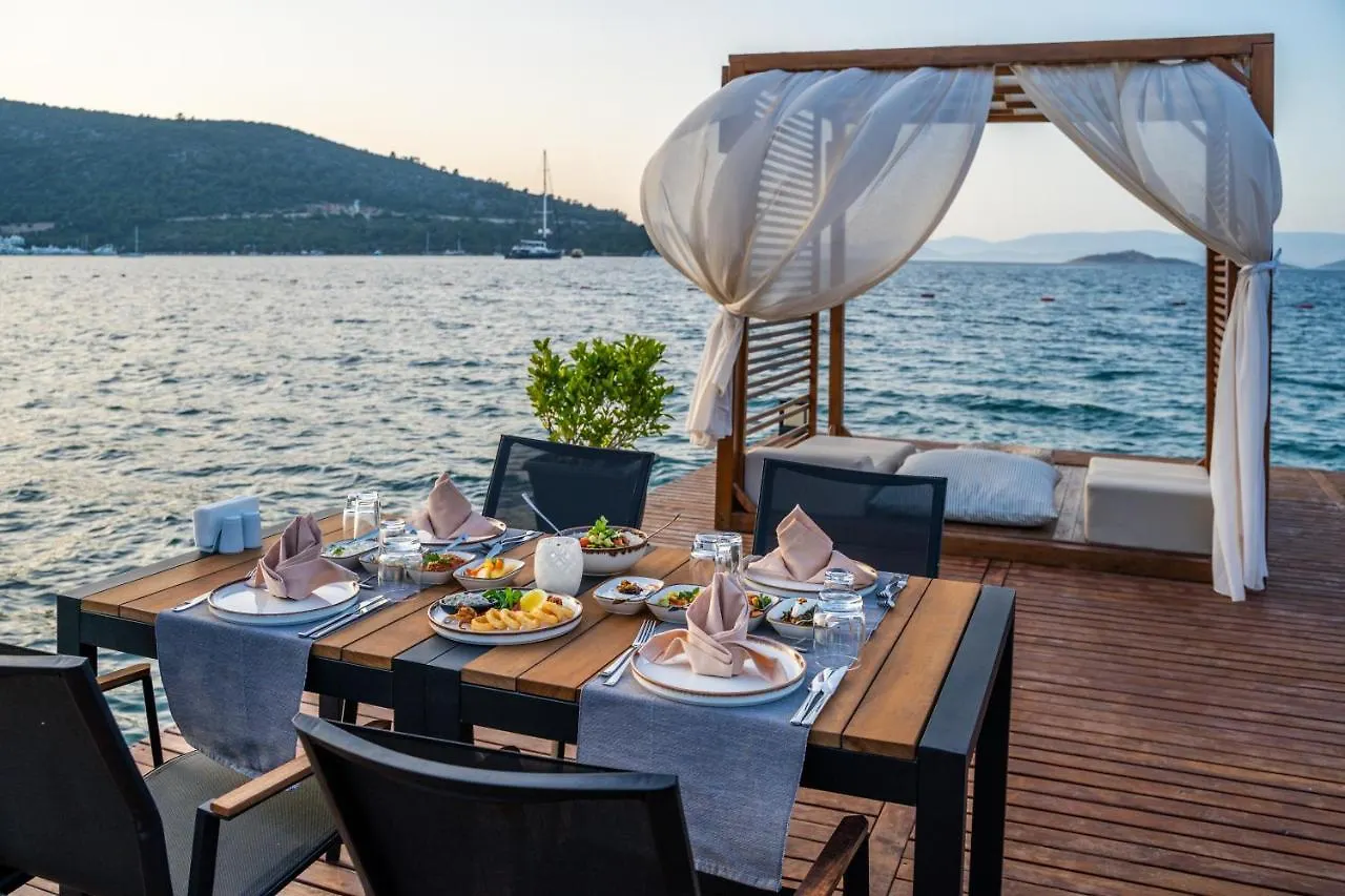 Moyo Luxury Hotel & Beach Bodrum