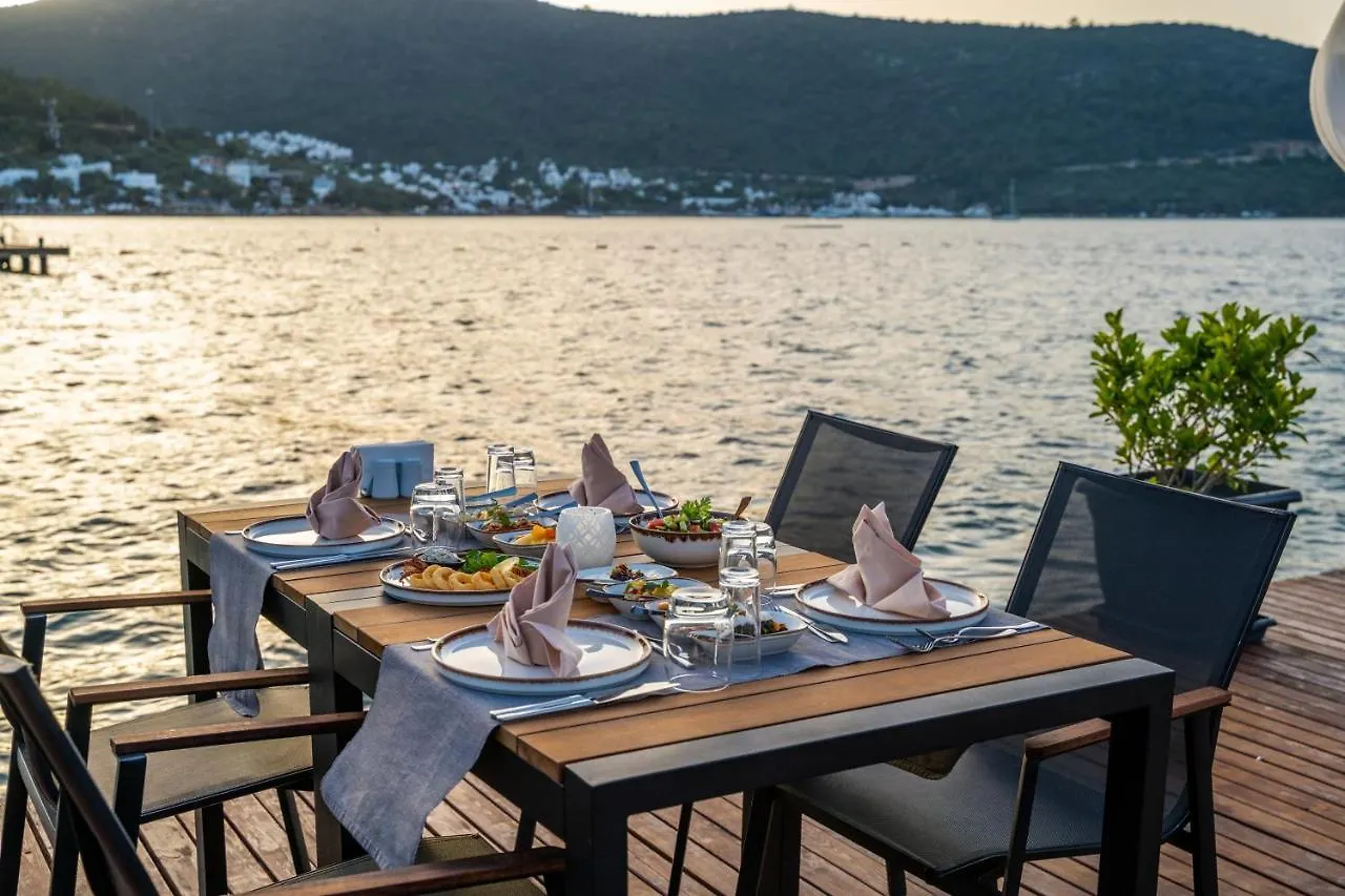 ***  Moyo Luxury Hotel & Beach Bodrum Törökország