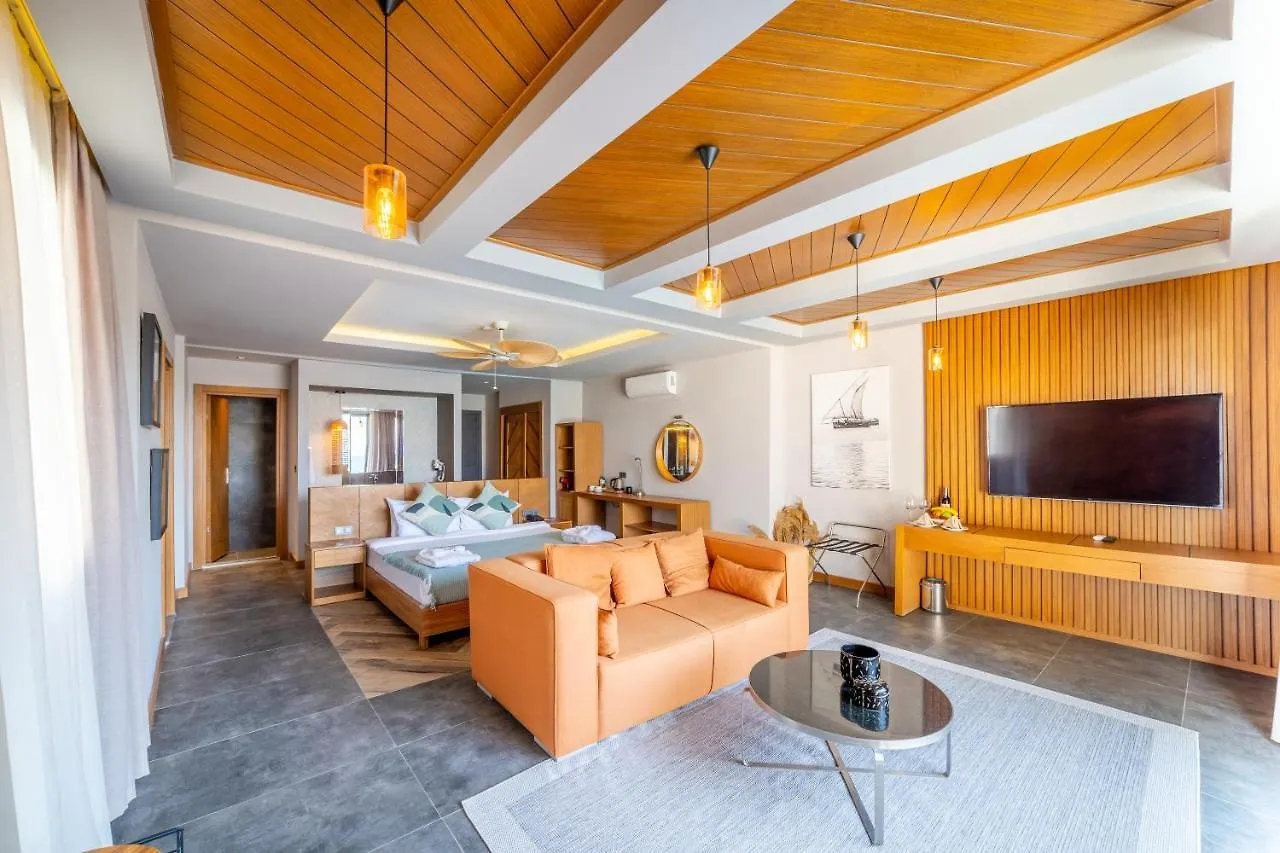 Moyo Luxury Hotel & Beach Bodrum Törökország