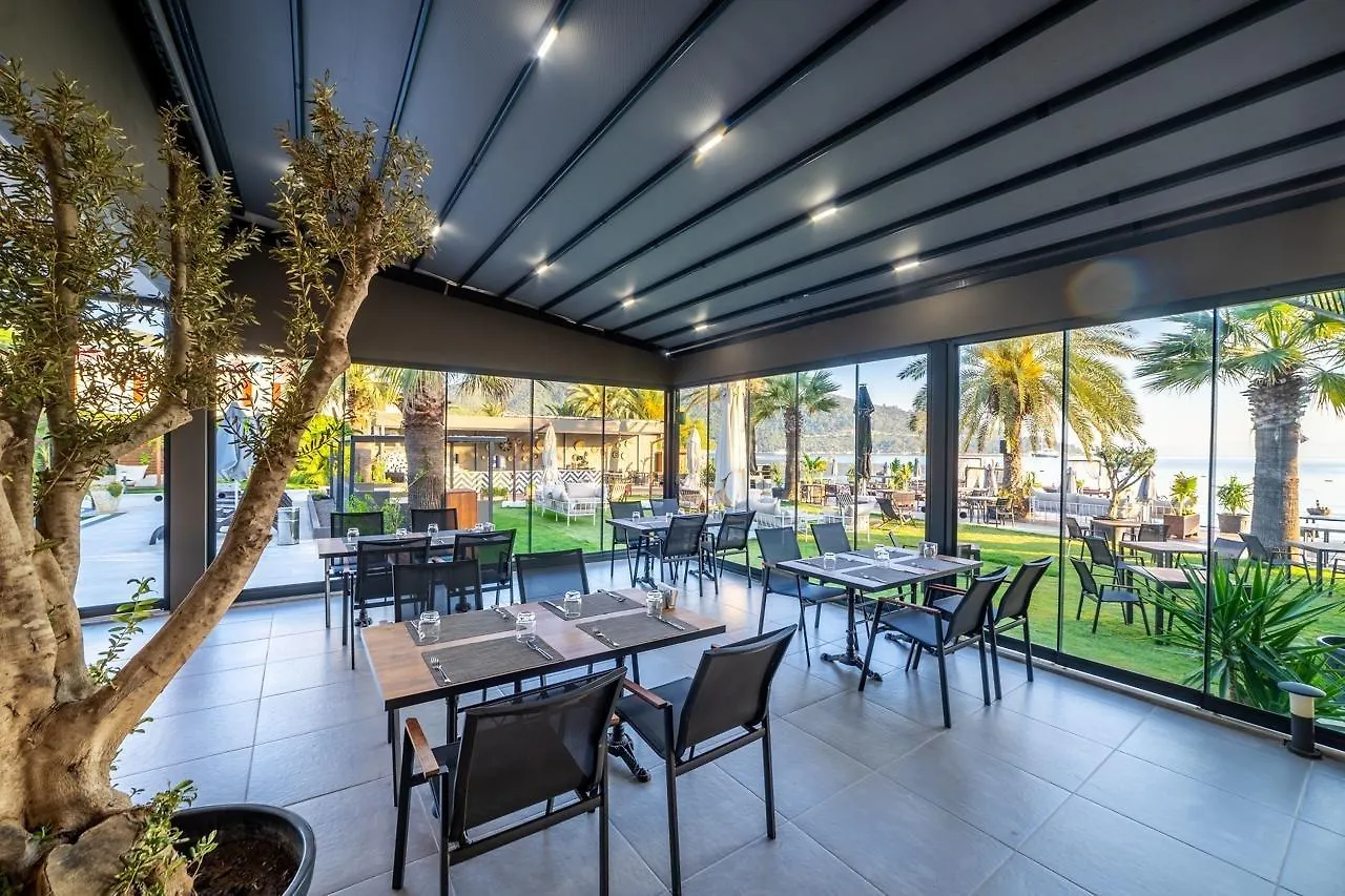 ***  Moyo Luxury Hotel & Beach Bodrum Törökország