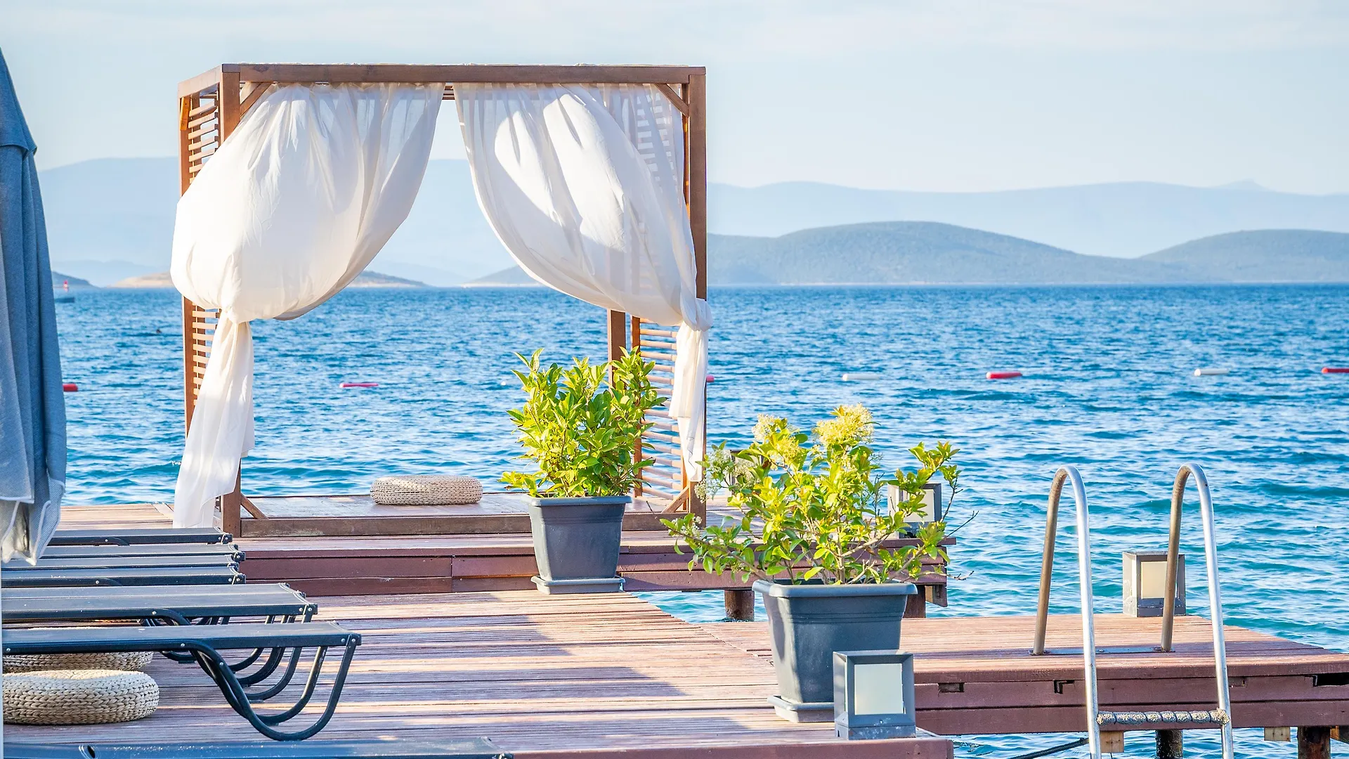 Moyo Luxury Hotel & Beach Bodrum 3*,