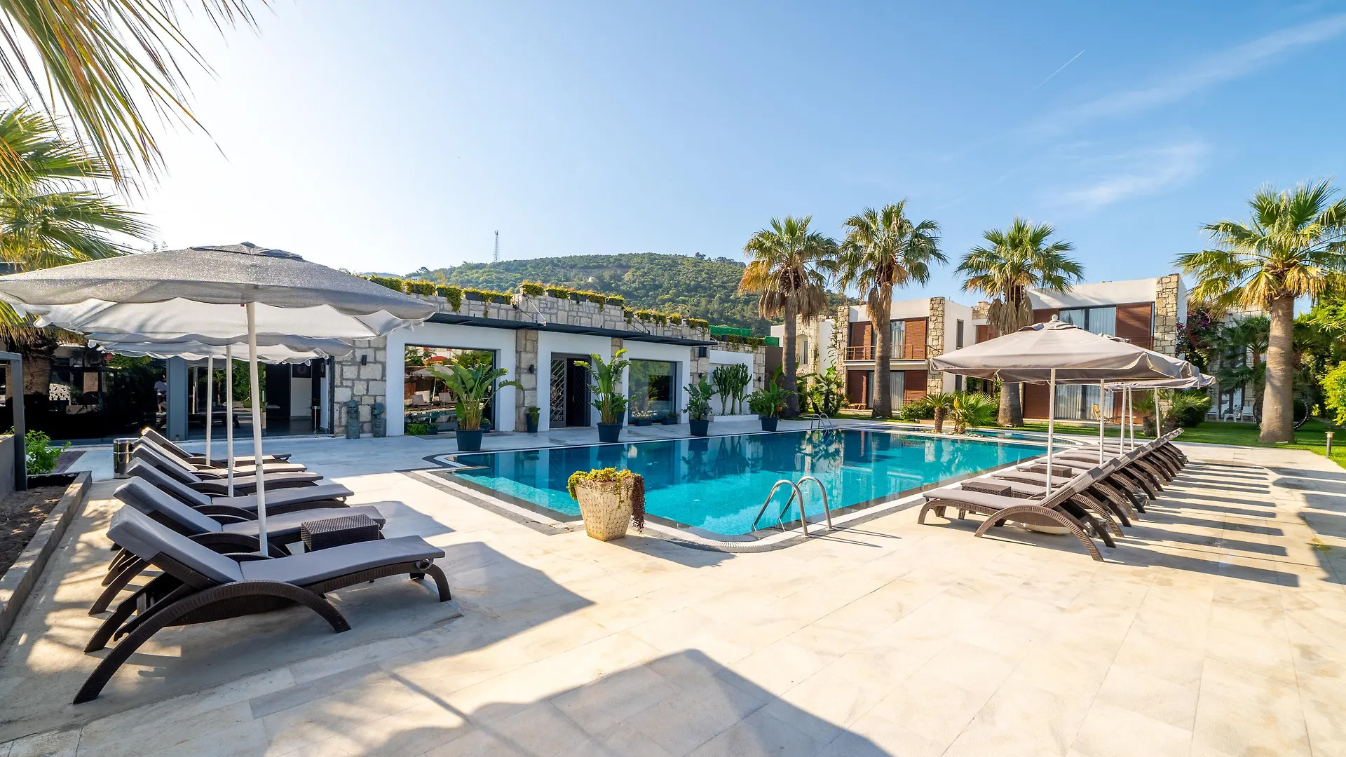 Moyo Luxury Hotel & Beach Bodrum