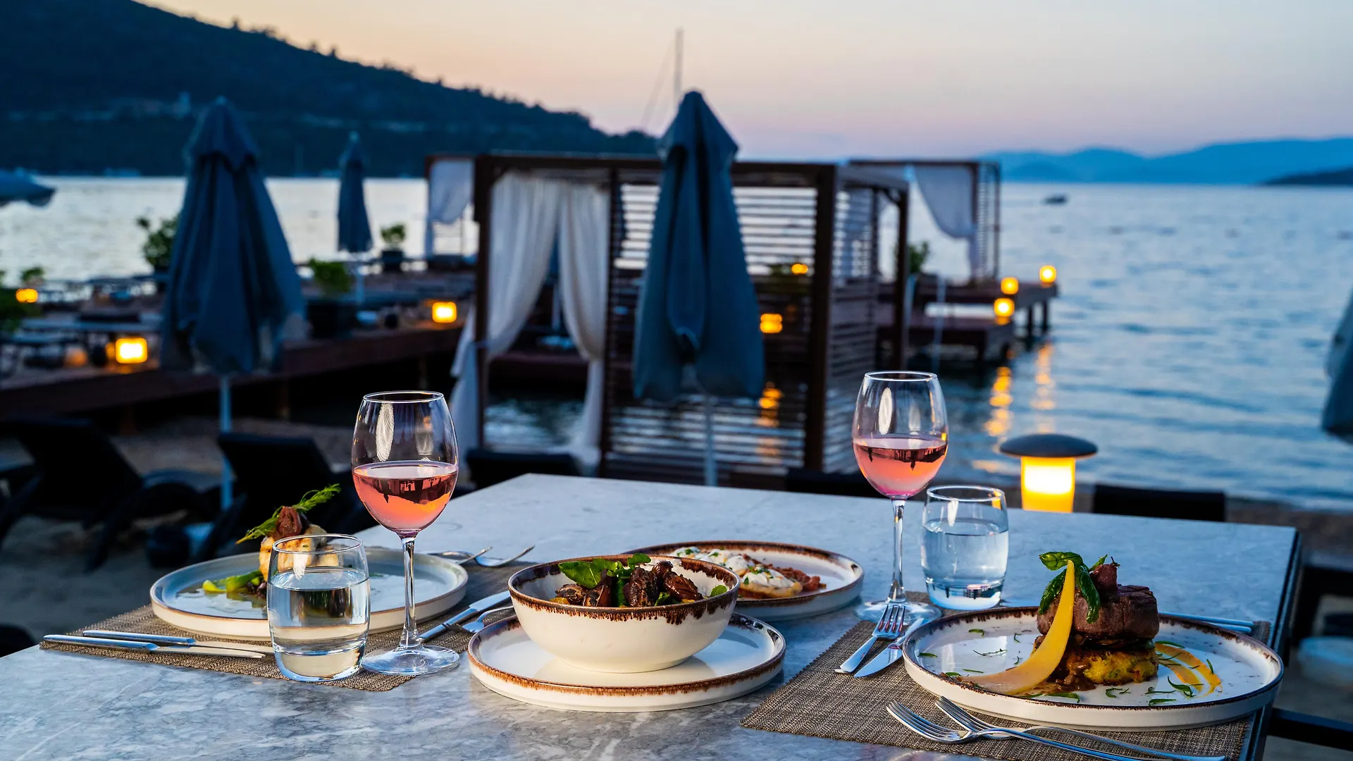 Moyo Luxury Hotel & Beach Bodrum