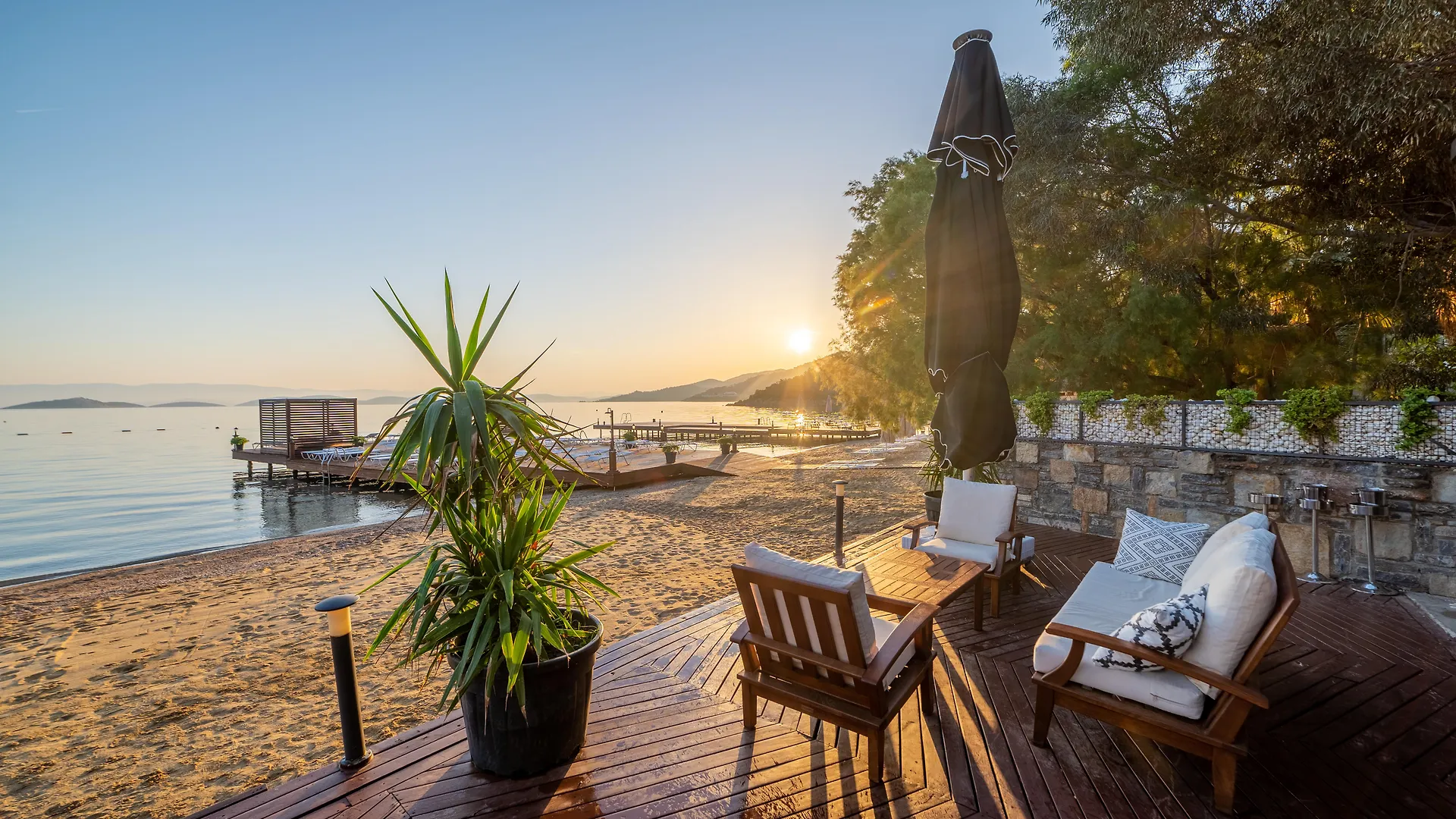 Moyo Luxury Hotel & Beach Bodrum Törökország