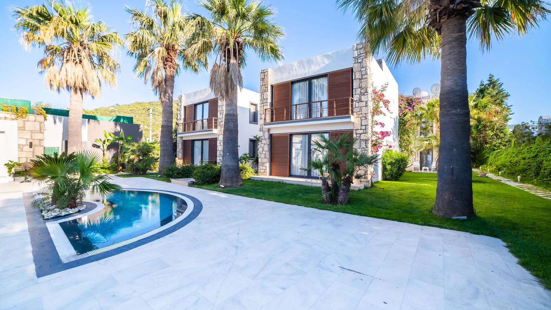 Moyo Luxury Hotel & Beach Bodrum Törökország