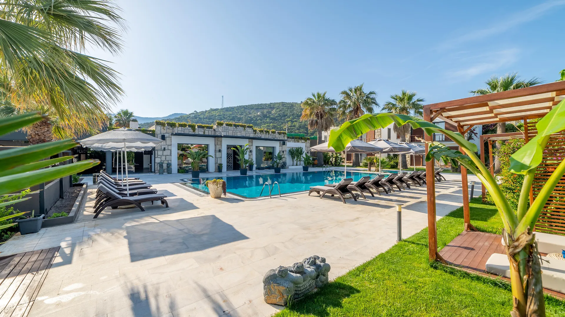 Moyo Luxury Hotel & Beach Bodrum 3*,