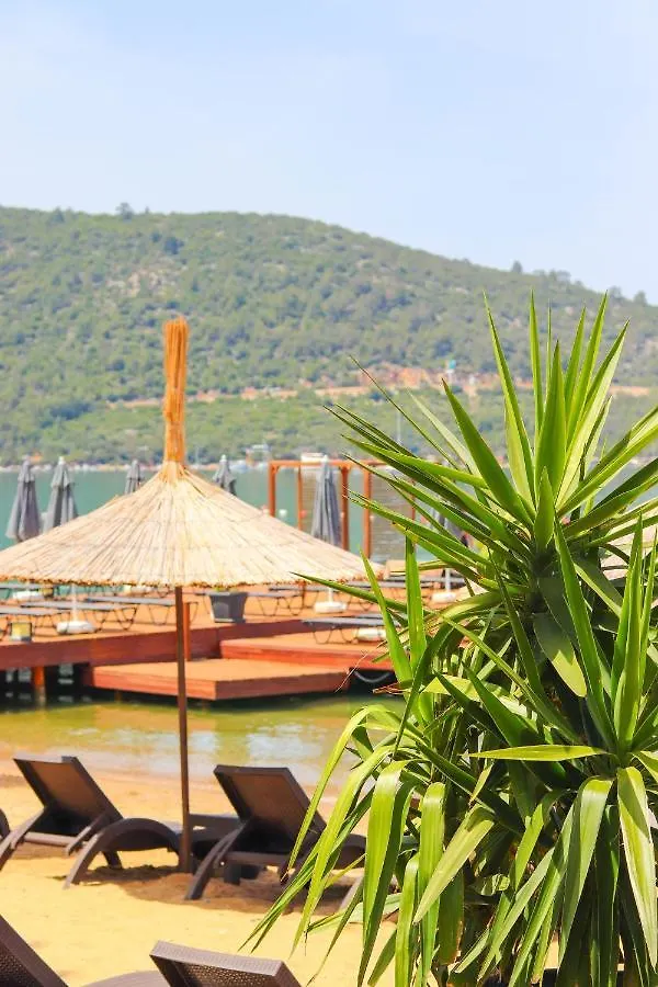 Moyo Luxury Hotel & Beach Bodrum
