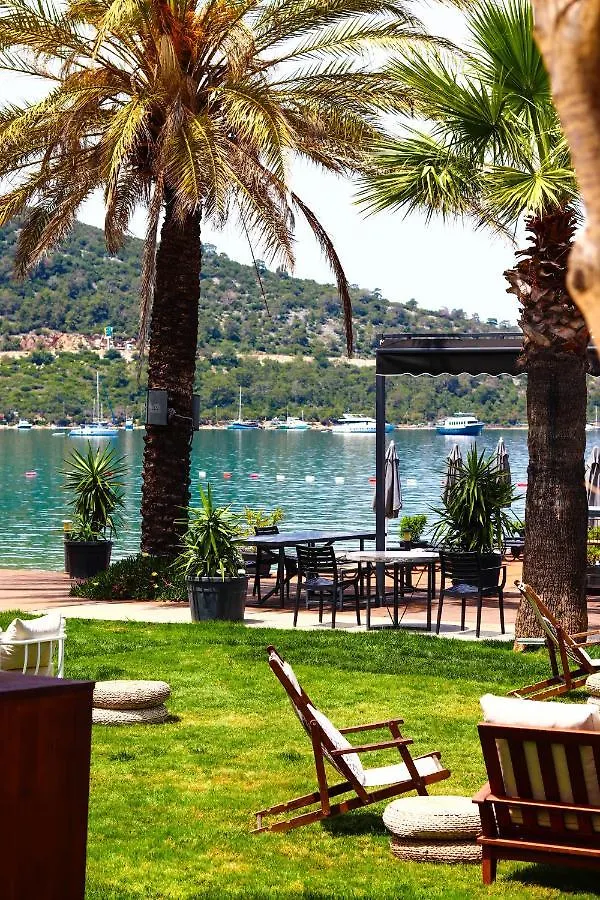 Moyo Luxury Hotel & Beach Bodrum