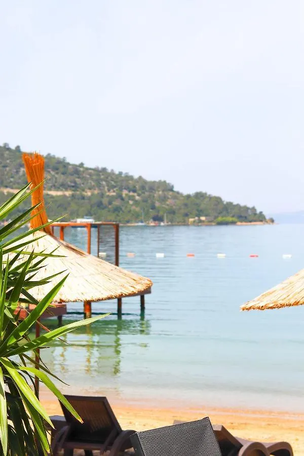 ***  Moyo Luxury Hotel & Beach Bodrum Törökország