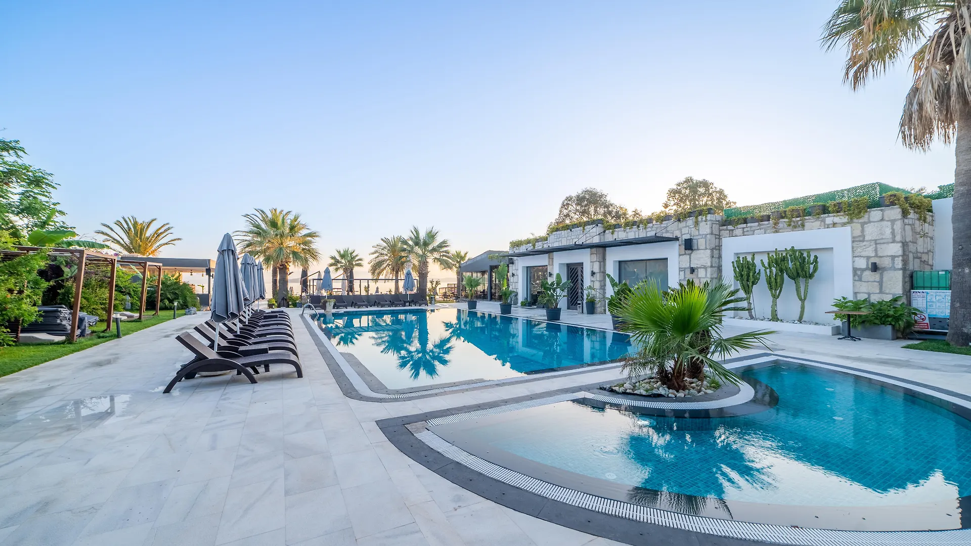 Moyo Luxury Hotel & Beach Bodrum
