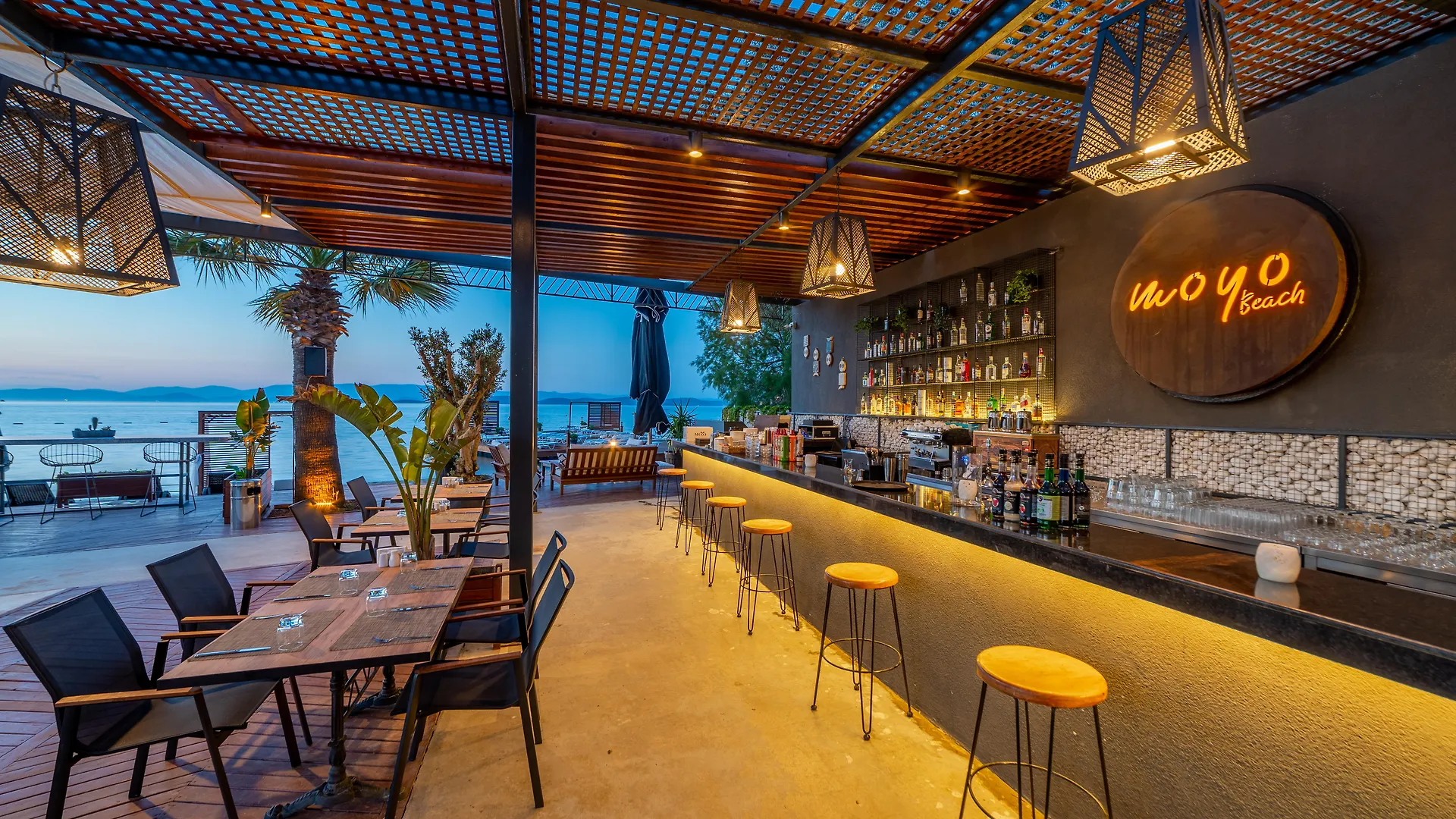 Moyo Luxury Hotel & Beach Bodrum 3*,  Törökország